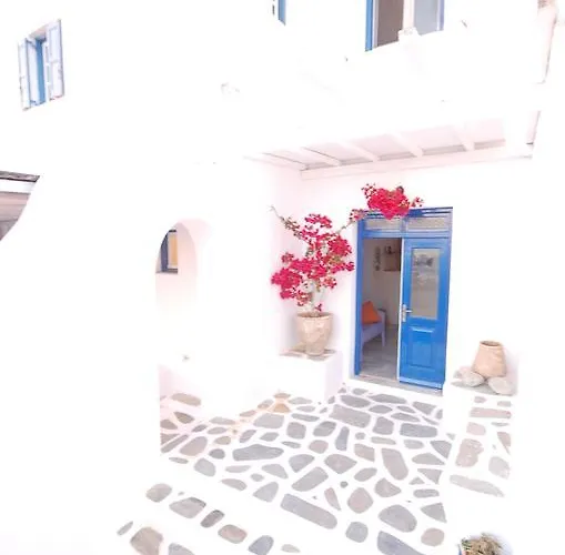 Ostria Guest house Mykonos Town