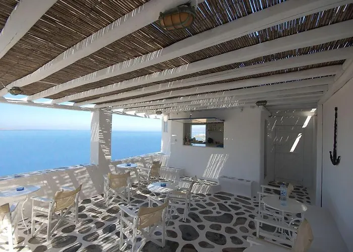 Ostria Mykonos Town