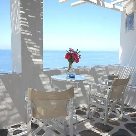 Ostria * Mykonos Town