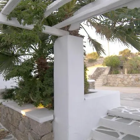 Pensión Ostria Mykonos Town