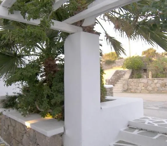 Gæstehus Ostria Mykonos Town