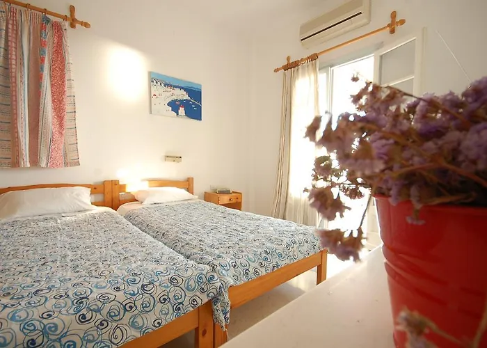 Ostria * Mykonos Town